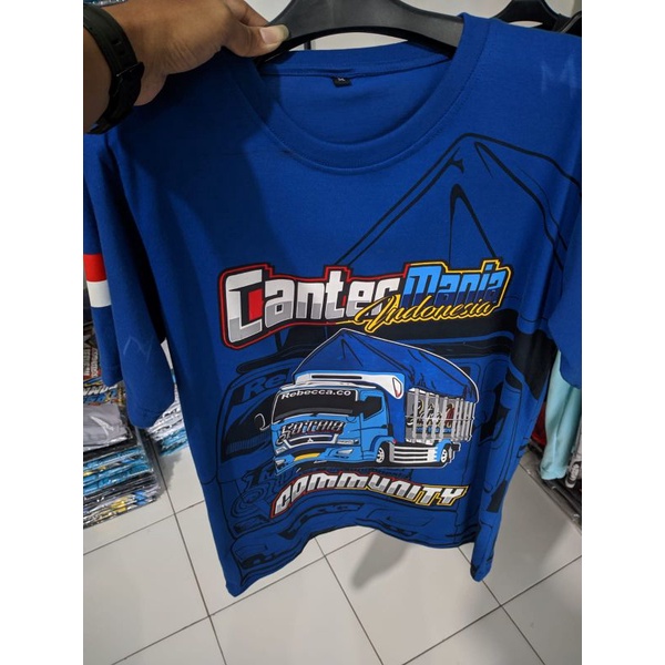 kaos canter mania
