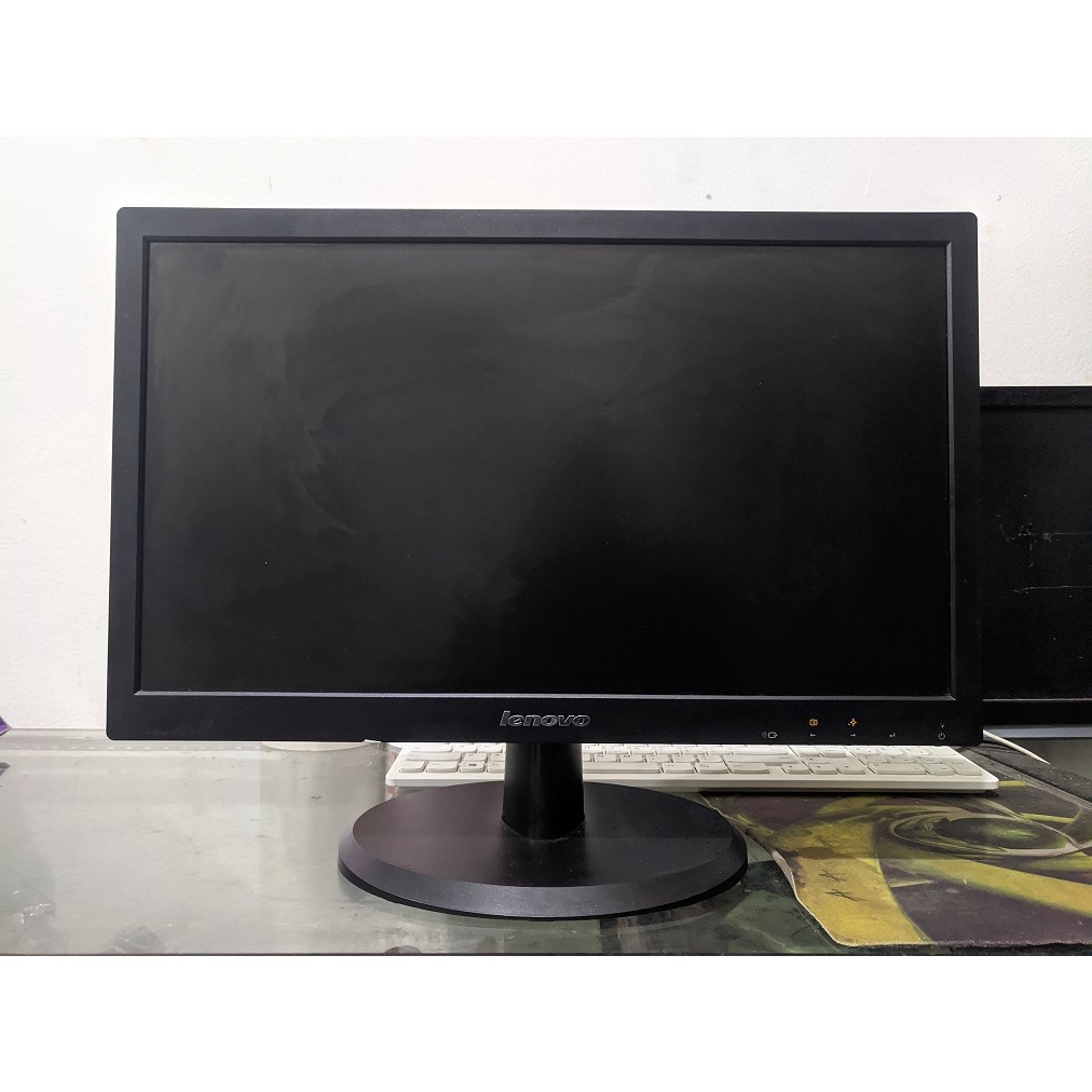 MONITOR PC LENOVO 19&quot; WIDESCREEN