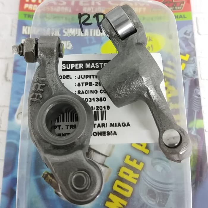 Rocker Arm RRA Mio, RRA Jupiter Z, Vega R, Suprafit - BRT