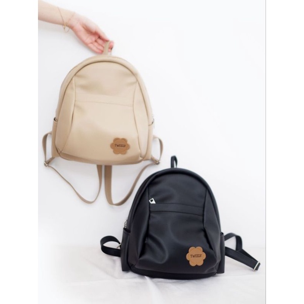 Honeybee Ransel - Tweelyforbag - Tas Ransel Wanita - Tas Wanita