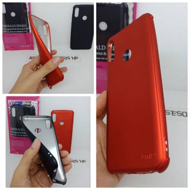 Case Asus zenfone max pro M2