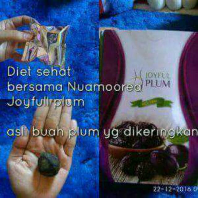 Joyfull Plum