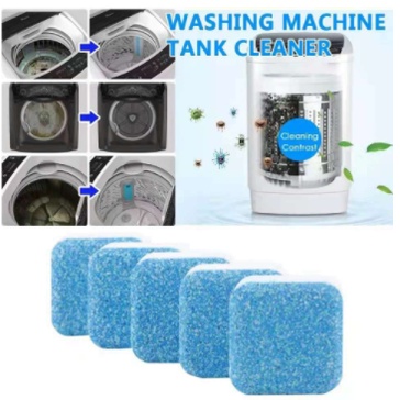 Tablet Pembersih Mesin Cuci - Deep Cleaning Washing Machine Cleaner isi 12pcs