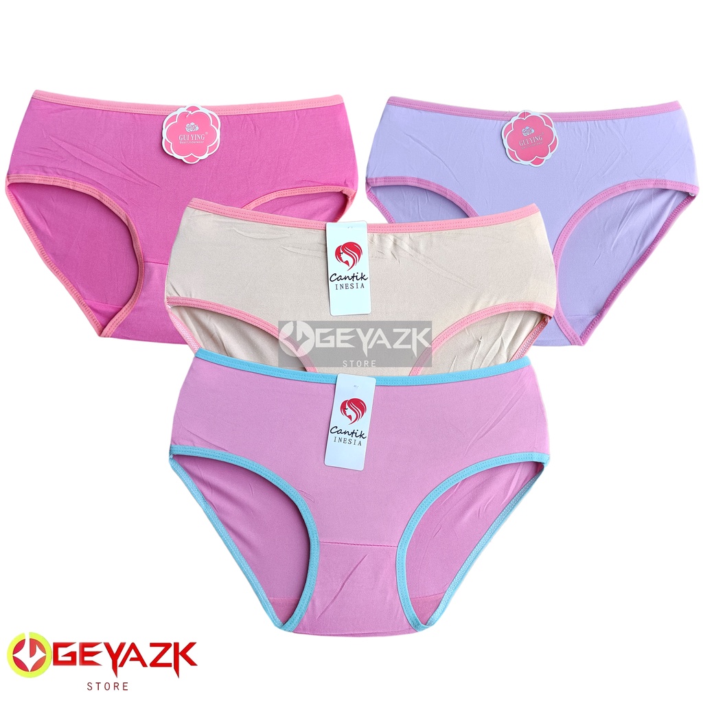 3 Pcs Celana Dalam Anak Remaja Cd Wanita