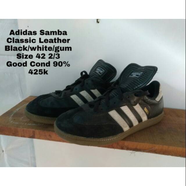 adidas classic leather