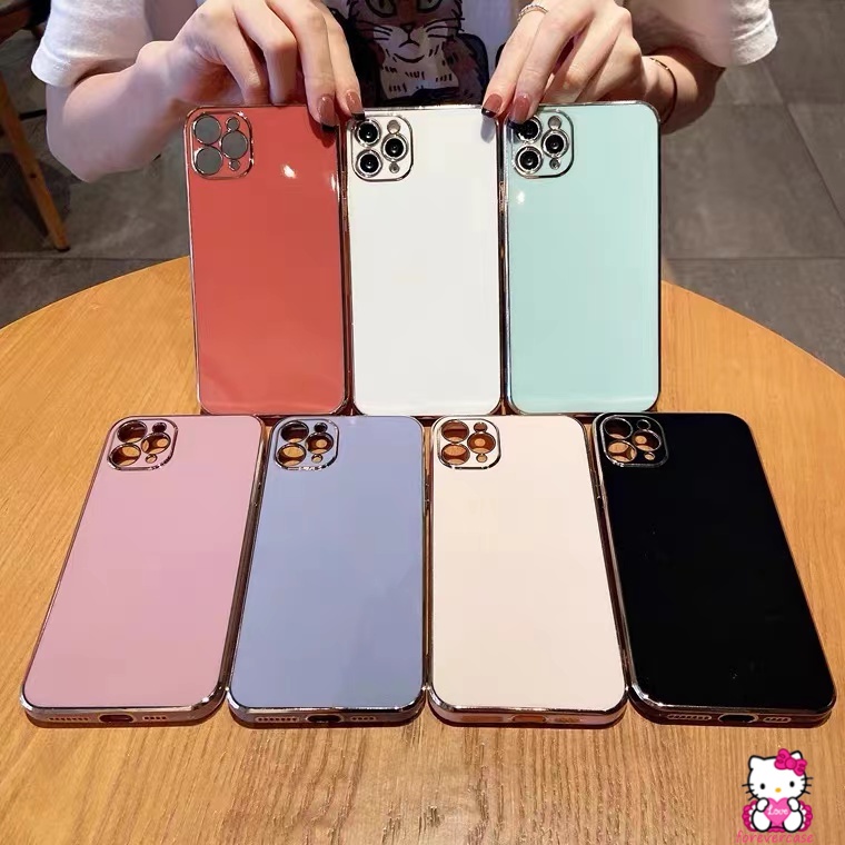 Casing Tpu Vivo Y12S Y21 2021 Y17 Y12 Y15s Y15A Y33S Y33T Y91 Y93 Y95 Y01 Y21A Y15 Y21T Y11 Y12i Y21S 4Lite 5f