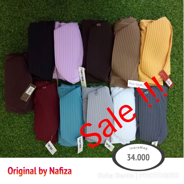 Hijab Nafisa Instant