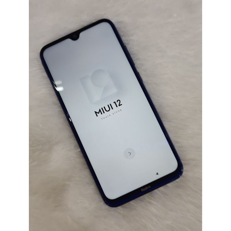 XIAOMI REDMI NOTE 8 4/64 (SECOND MULUS)