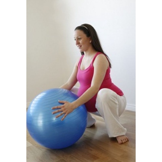 Gymball YOGA Pregnancy / Gymball Olahraga Gym Ball size 65cm berat Bola Fitness Yoga Ball BONUS Pompa Angin