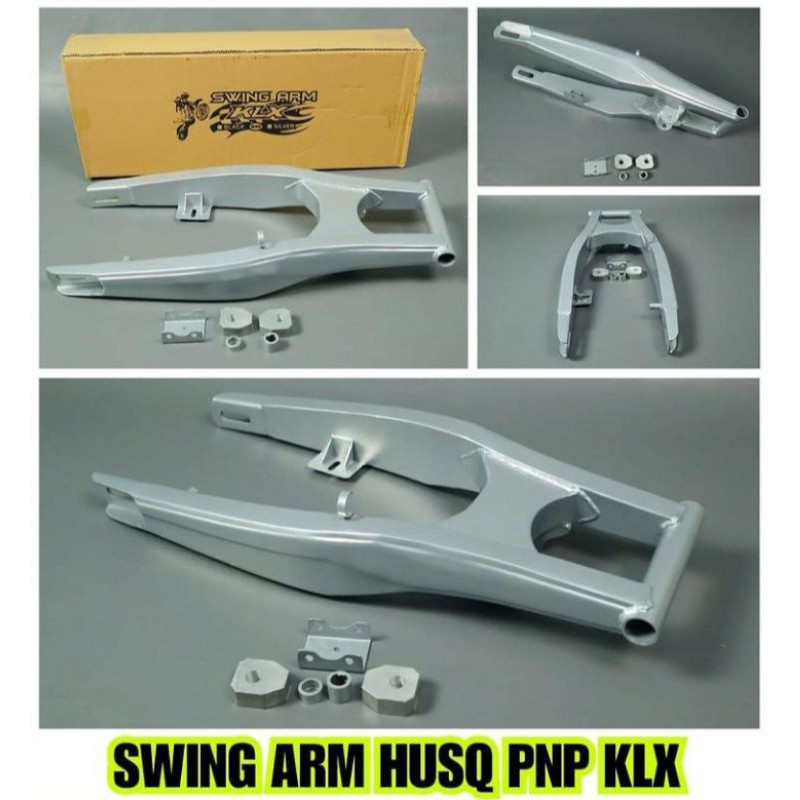 SWING ARM HUSQVARNA PNP KLX MOTOR CROSS TRAIL GRASTRACK TRABAS ENDURO ADVENTURE SPERPART X-TRAIL