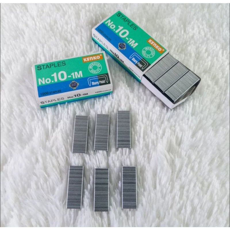 

isi Staples kenko no 10