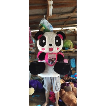 Boneka Panda Super Jumbo