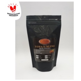 

gt201jyj Kopi Toraja Blend Espresso Premium 500 Gr Biji Dan Bubuk - Biji Ds20X11