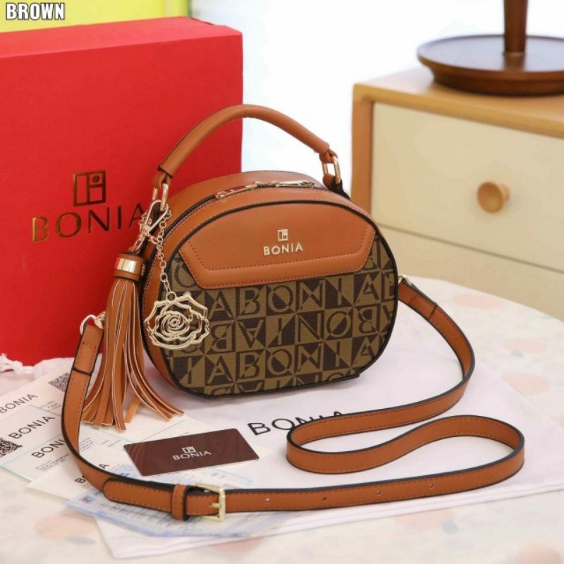 TAS BONIA SONIA 5254-5 WITH BOX