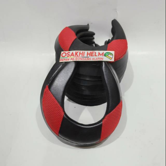 Busa Leher KYT RC Seven RC7 atau Universal HELM FullFace - Bukan Ori