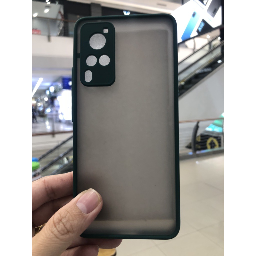 SOFTCASE JELY VIVO X60 5G