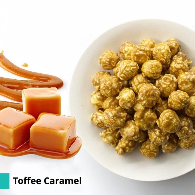 

Big Sale Popcorn Magi Planet - Toffee Caramel (Premium Range) Big Sale