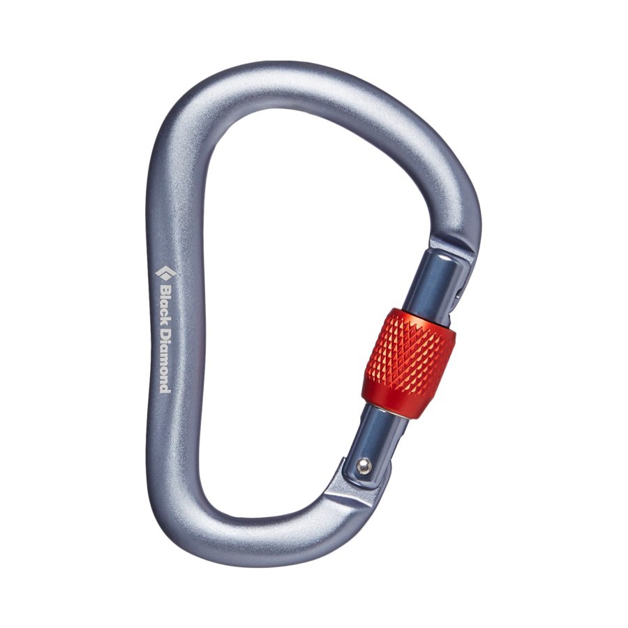 Carabiner Black Diamond Rocklock Screwgate Original