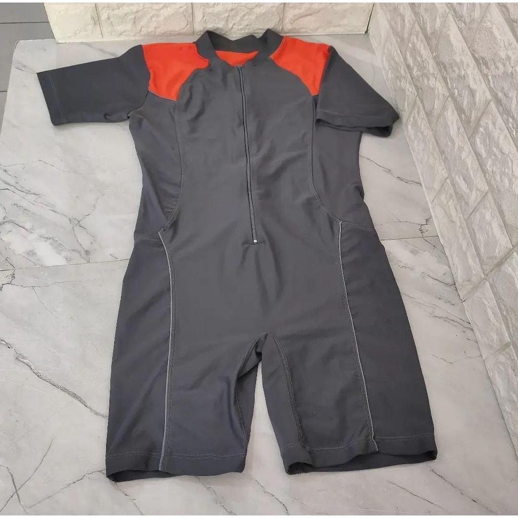 Preloved Baju Renang Dewasa Brand Edora Sportswear