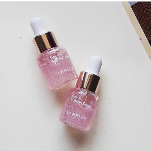 Laneige Glow Makeup Serum 5ml Shopee Indonesia