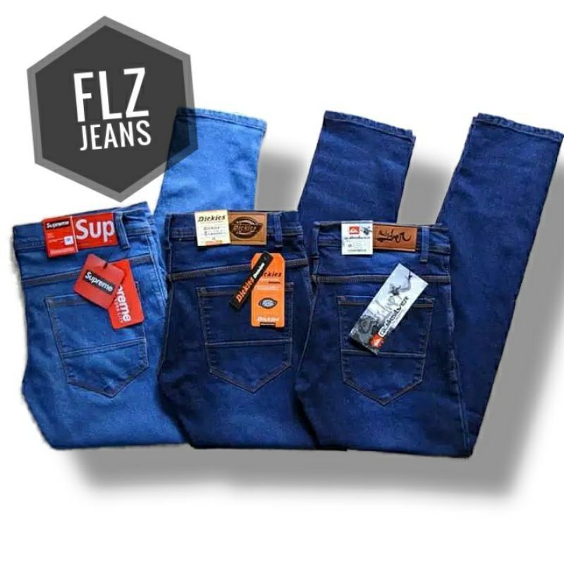 JEANS PENSIL 50RBUAN/JEANS SLIM FIt/JEANS COWOk