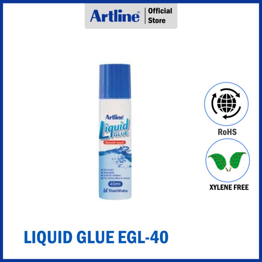 

LEM ARTLINE LIQUID GLUE EGL-40 40ML