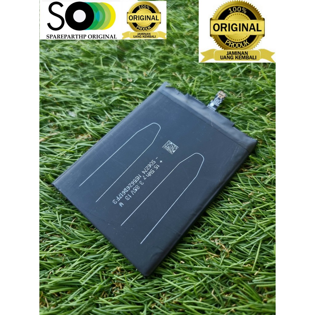 DIJAMIN ORI 100% BATRE / BATTERY / BATERAI BM47 XIAOMI REDMI 3 / 4X