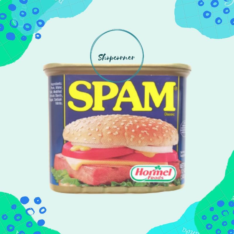 Spam USA Classic 340gr