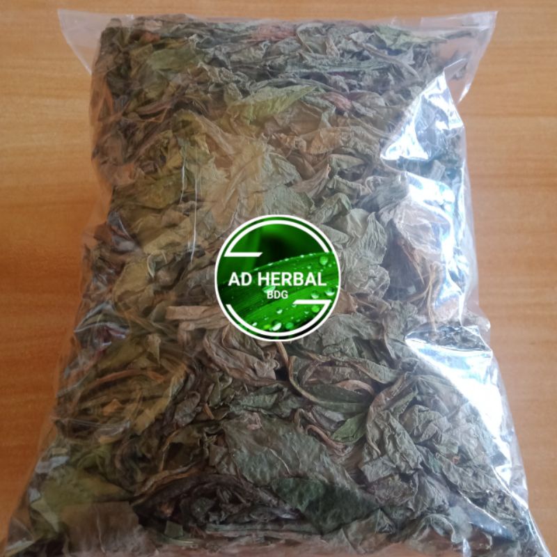 

Daun Tempuyung Kering Alami Isi Per 1 Kg