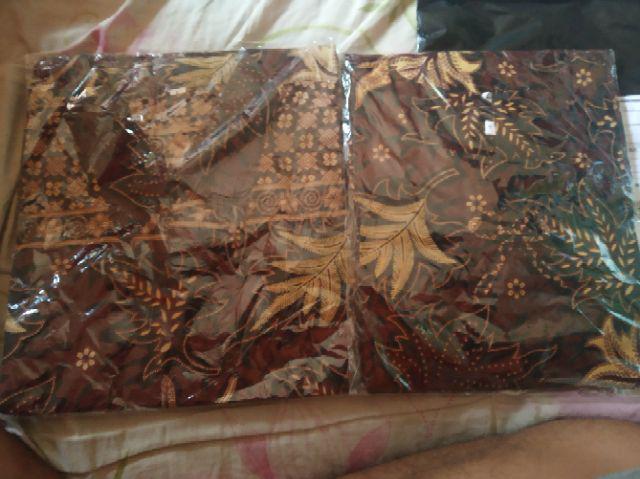 Maura Couple - Sania Ruffle Batik Couple Ori Ndoro Jowi Dnt Garansi Termurah Shopee -