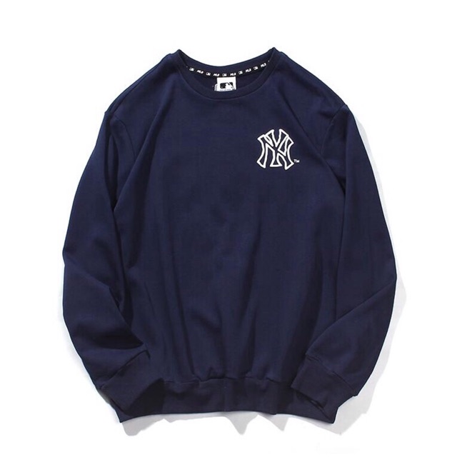 mlb crewneck sweatshirts