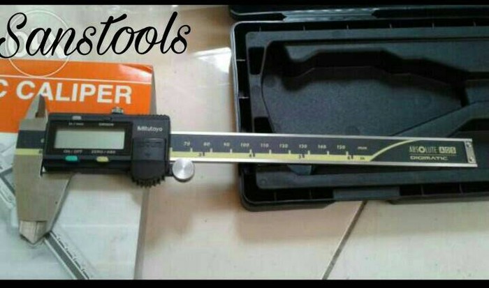 sigmat sketmat digital MITUTOYO 12&quot; digimatic calliper ASLI 500-173