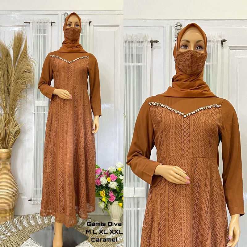 GAMIS PESTA NAURA| GAMIS BRUKAT DIVA| GAMIS PESTA| GAMIS BRUKAT MIX SERUTY| GAMIS KONDANGAN| GAMIS| GAMIS PESTA MODERN| DRESS PESTA MEWAH| GAMIS KEBAYA BRUKAT