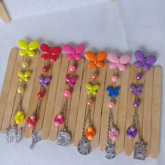 ECER. KUPU HURUF. BROS MURAH BROS SIMPLE BROS GROSIR