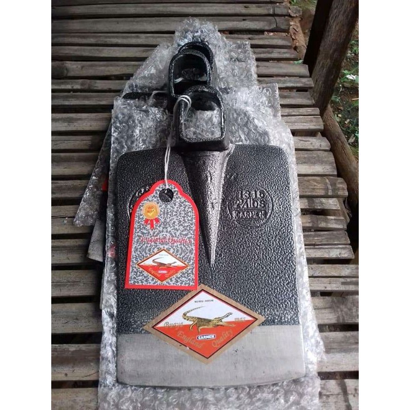 Cangkul Pacul Cap Buaya Anti Lengket