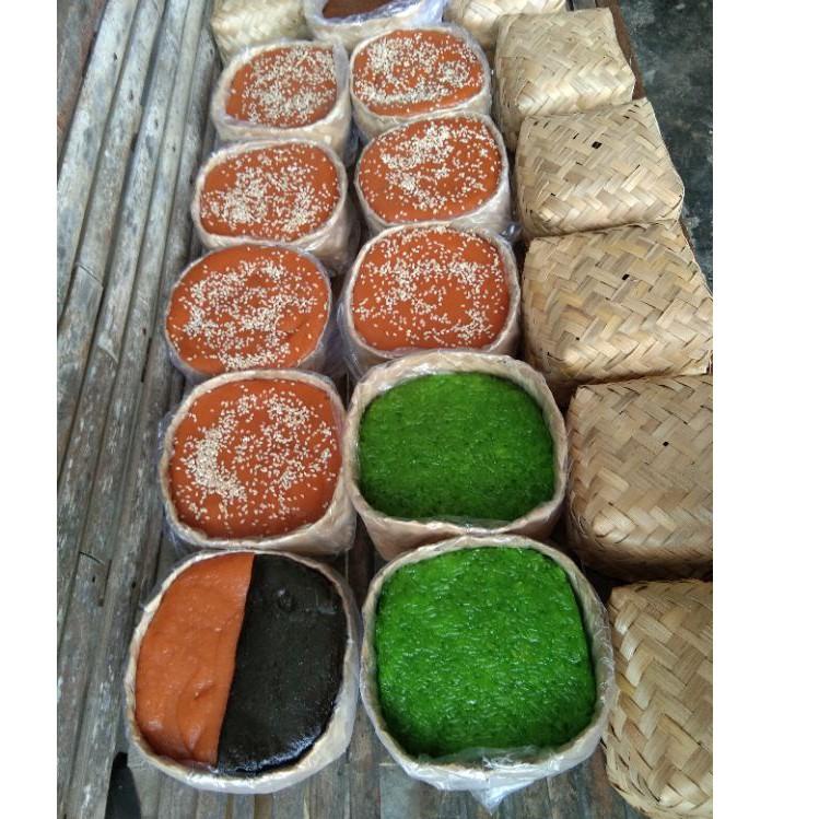 

Jenang kawah ketan/dodol jawa timuran /Jenang Manten 1 kiloan RWK9J8259