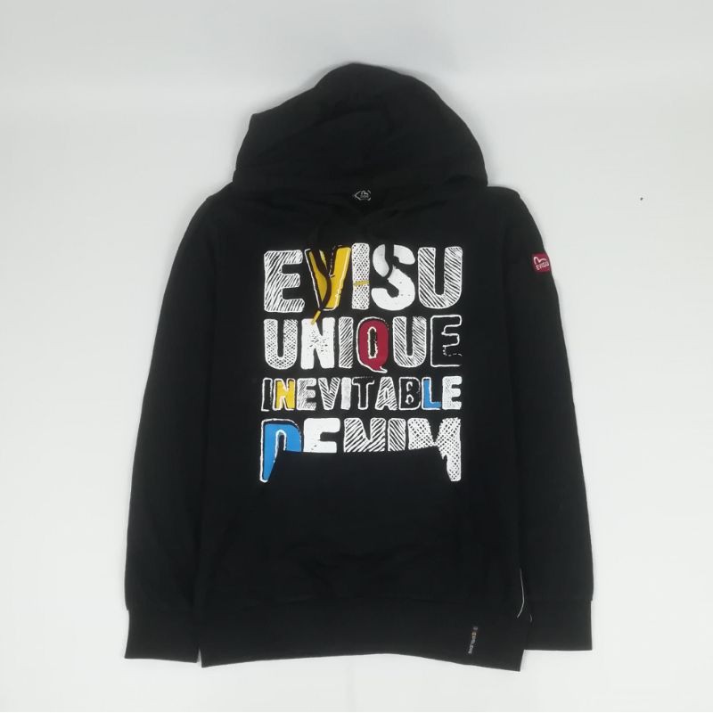 HOODIE EVISU (SECOND)
