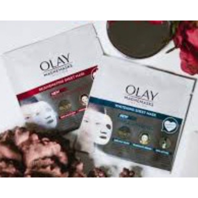 Jual Olay Sheet Mask Shopee Indonesia