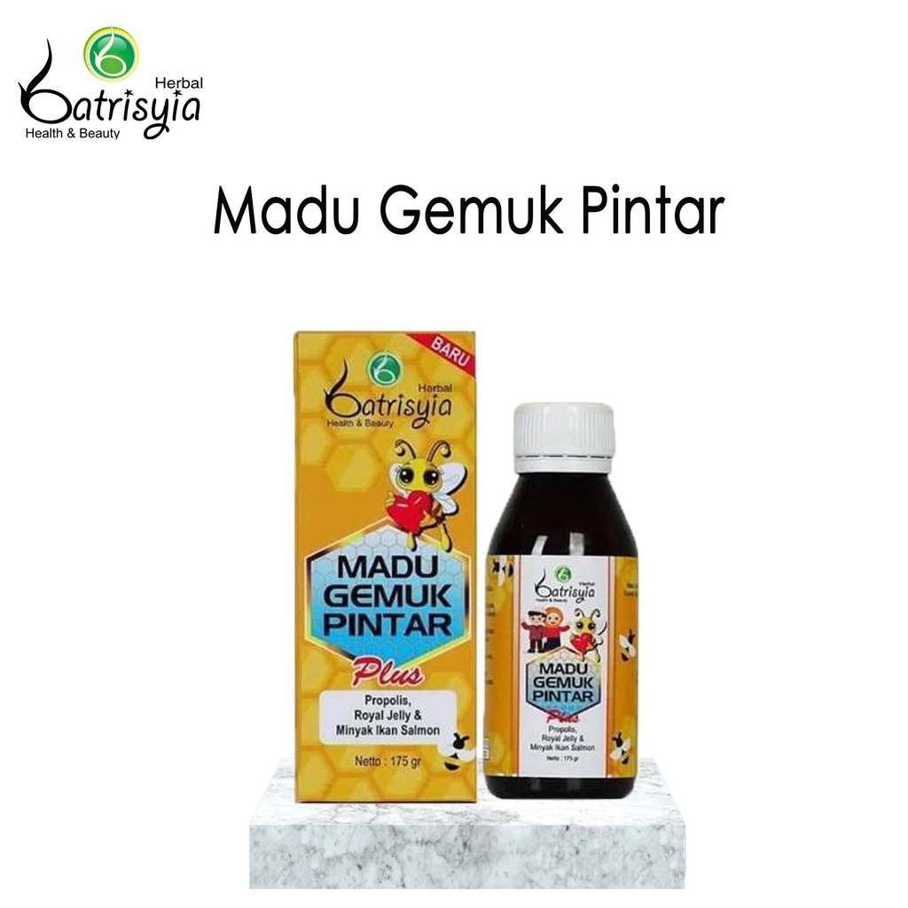 

Batrisyia Madu Gemuk Pintar