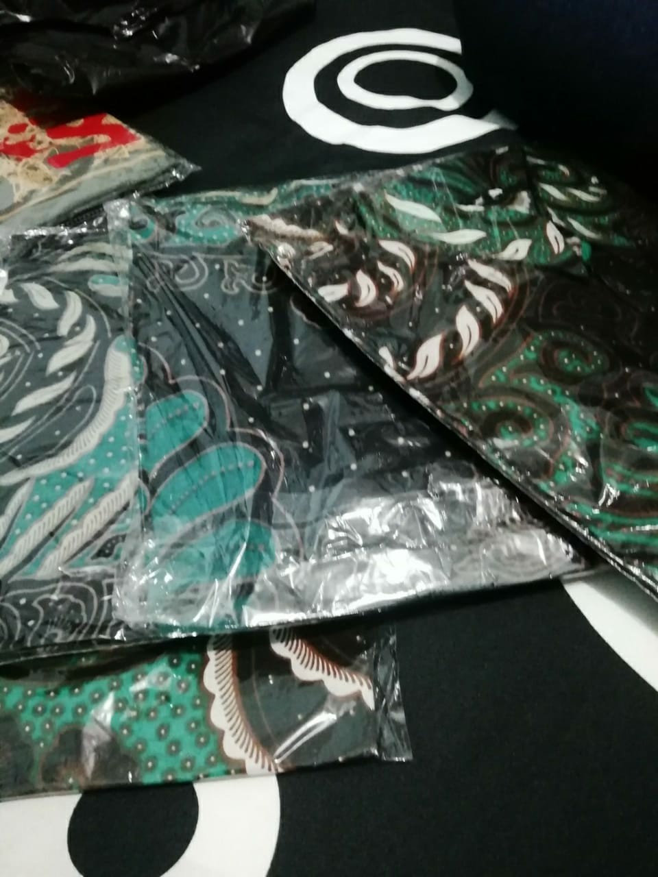 Emhabatik | Jumbo Tunik Batik Wanita Emhabatik Seragam Terlaris