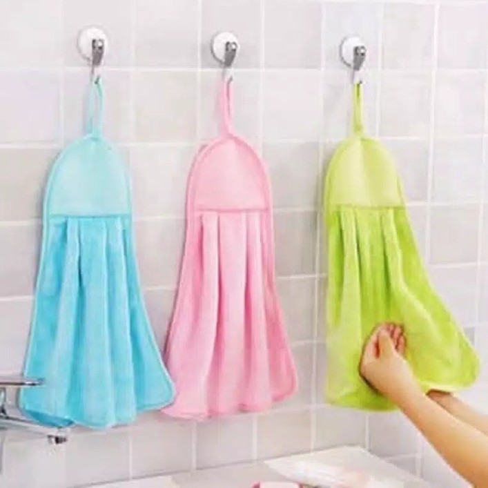 LAP TANGAN POLOS/ LAP HANDUK TERMURAH !!