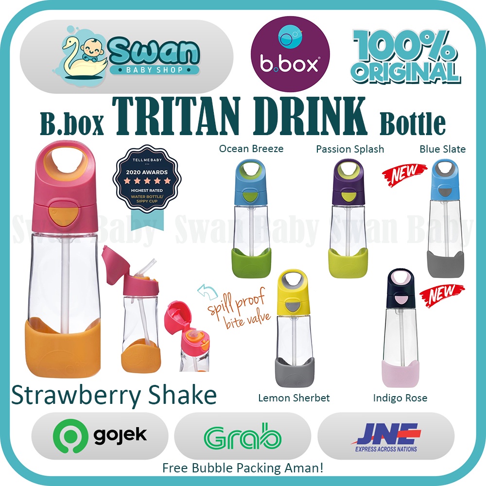 Bbox B Box Tritan Straw Drink Bottle All Varian