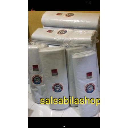 kain kafan putih lebar150cm kain kafan mori lebar150cm  paling murah 1rol untuk 6 jenazah