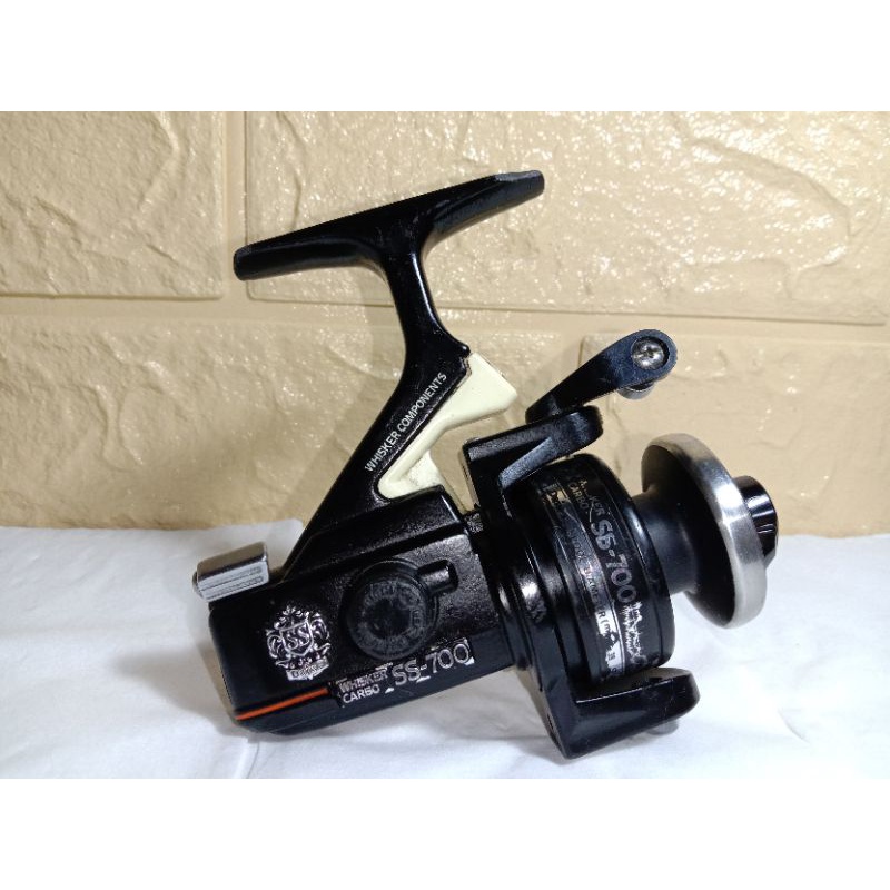 Reel daiwa whisker carbo ss 700 made in japan