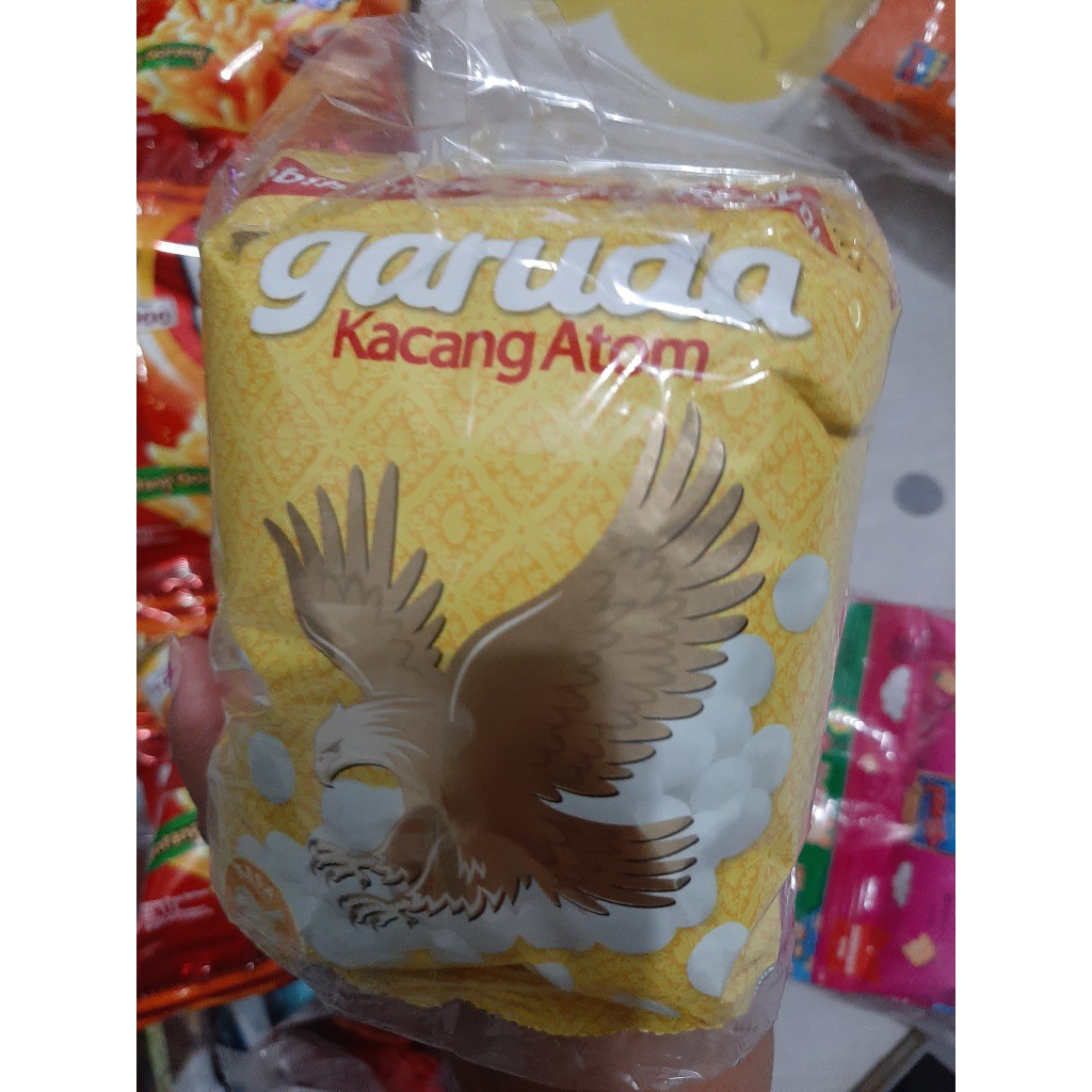 

Garuda Kacang Atom