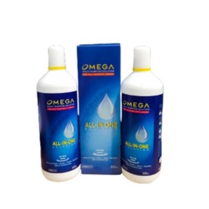 Harga MURAH  : Cairan Omega MPS All in One 500Ml EXP 2026/01