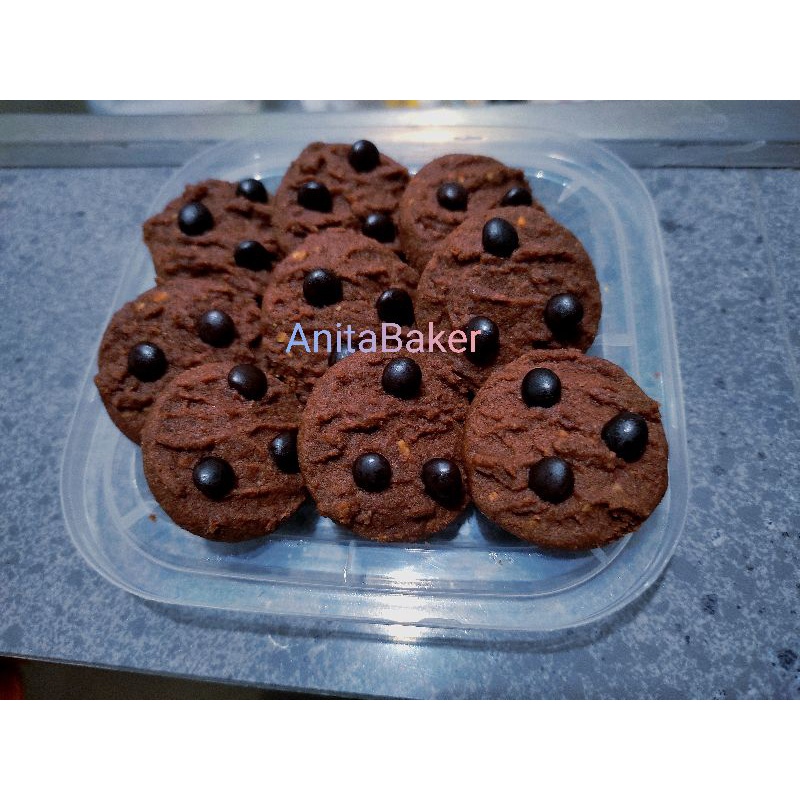 

GooChip|CoklatCookies|Goodtime|KueKeringCoklat|KueCoklatChip