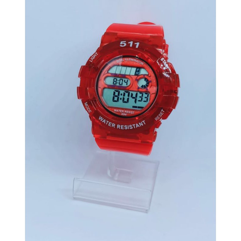 Jam Tangan Universal 5.11 Water Resist