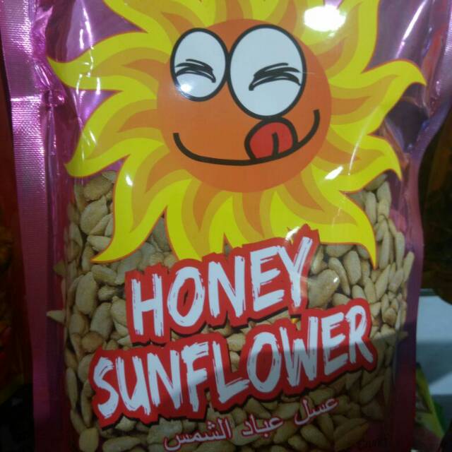 

Tong garden honey sunflower 110gr