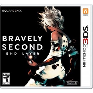 Kaset Game 3DS Bravely Second: End Layer
